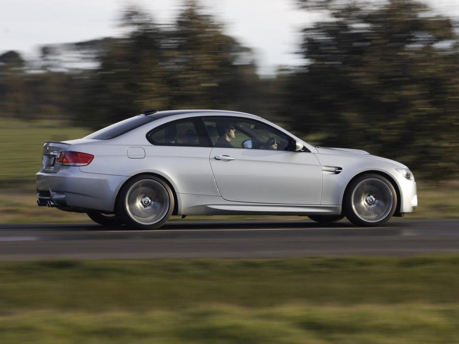  BMW M3 Coupe 2007 года  (AU) (фото 2 из 13)